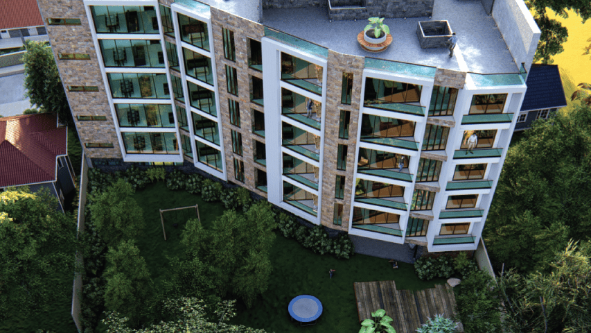 MANTUA APARTAMENTOS.