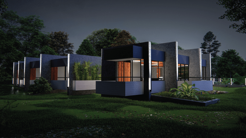 CASA OSORIO DIAZ.