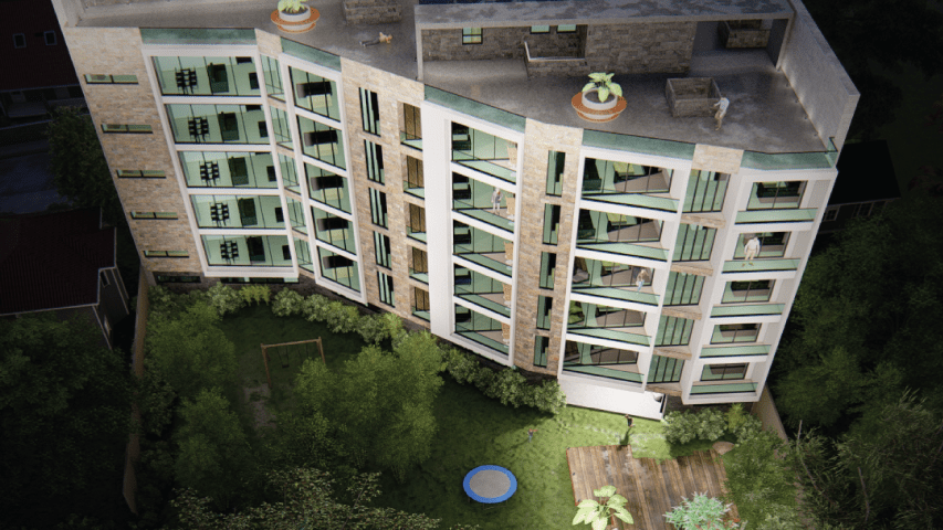 MANTUA APARTAMENTOS.